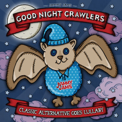jammyjamsdotnet:   GOOD NIGHT CRAWLERS: Classic Alternative Goes