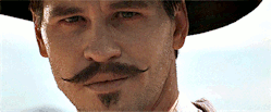 jollyrogers777:  Im your Huckleberry  Why yes. Yes I am.