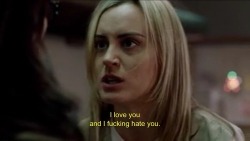 Gotta luv ‘Orange is the New Black’ who else can’t