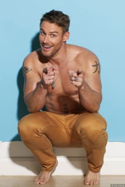 your-aftershave-ocean:  Jessie Pavelka is ridiculously attractive