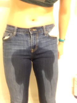 diapergirl-wetandmess:  I had an accident in my pants today 