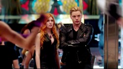 the-mortal-instruments-tid:  Dominic Sherwood as Jace Herondale