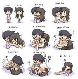 hentaipleasures:  omg this is so adorable :3