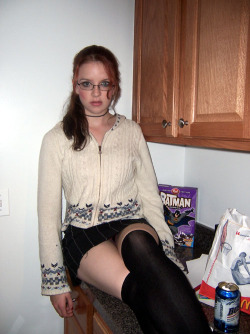 girlswithglasses:  random girl #3013 batman cereal. mcdonald’s.