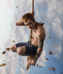 akeem:  Ryan McGinley for Levi’s and Opening Ceremony 