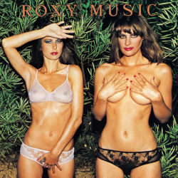 Roxy Music - Country Life (1974) censored cover- Ph. Eric Boman