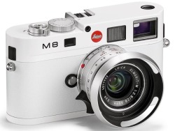 Leica M8 White Edition 