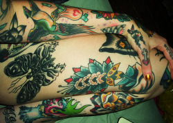 jenna:  (Photo by Getting Knifed)   beautiful ink