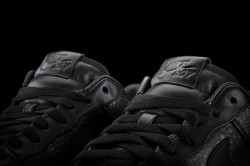 matthiastng:  HOV, all black everything. Jay-Z X Nike Air Force