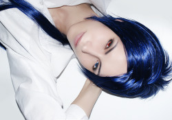 Absolutely the most perfect and amazing Mukuro cosplay I have