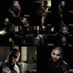 kele4life94:  Many faces of Chris Brown No Bullshit <3 