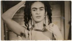 hairypitsclub:  Frida Kahlo 