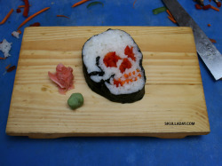 I don’t like sushi…but I thought this was pretty