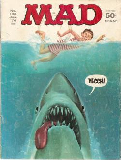 retrogasm:  I used to be an avid MAD Magazine reader… 