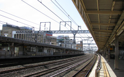 kani-kani:  » japan photo of the day Hamamatsu Station (浜松駅) [Google