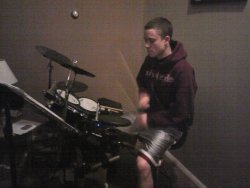 drummer boy.