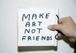 #friends#not#art