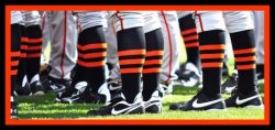Looking classic in their stirrups….