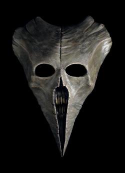 Carnivean Mask by Jason Soles