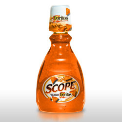 Scope Doritos Mouthwash! (I wouldn’t mind trying that!)