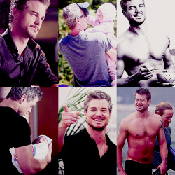 falling-to-pieces:  favorite 6 pictures > Eric Dane requested