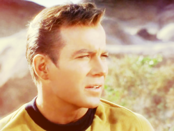 I was having fun with a Kirk photo. I’m an addict for photo