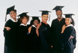 This was my show!  Made me want to go to a HBCU for certain