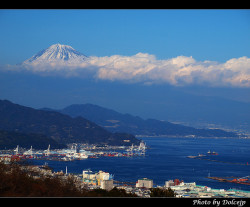 22577646544:  富士山(Mt.Fuji) @ 静岡 日本平 by dolcejp0310