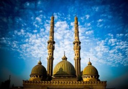مسجد النور بميدان العباسية  -القاهرة