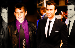 victoryjobs:   Matthew Lewis at the premiere of The Sorcerer’s