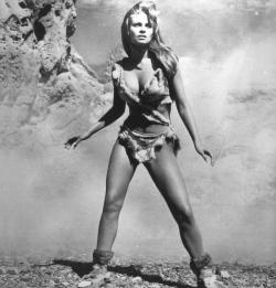 #HBIC: Raquel Welch from 1,000,000 BC