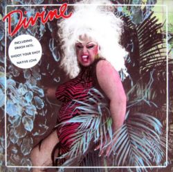 Divine  My First Album  Metronome Records  1982