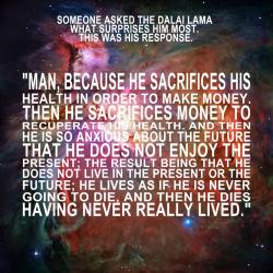 I love the dalai lama :D