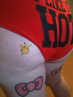 thunderpandaaaaaaaaaaa:  Pikachu two 