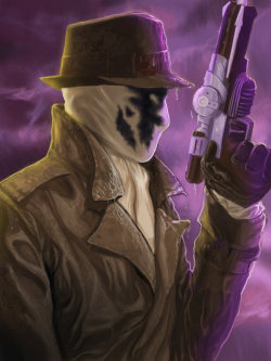 gunslinger:  Rorschach 