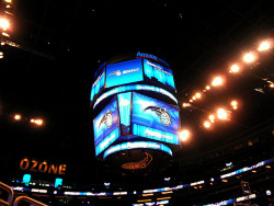 stadium-love-:  BEMAGIC by Robert Patterson Amway Center: Home