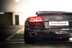 automotivated:  Audi R8 V10 Spyder (by TheBjoerkman)
