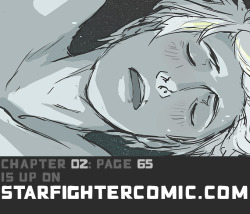 Chapter 2 Page 65 is up on the 18  site! Thank you guys so much