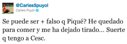 guardiolas-blog:  Could anyone be worse than Piqué? We were