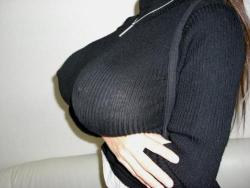 tightpussies:  Best set of #tits I’ve ever seen in a tight