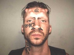 brooklynmutt:  Easily The Scariest Mug Shot Of An Accused Murderer