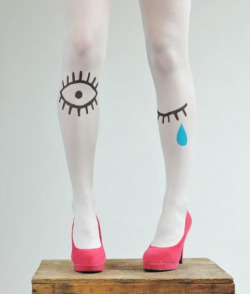 alannacavanagh:  Polly Tights  by Les Queues de Sardines There’s