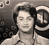 podalecki: Daniel Radcliffe - Emotion Wizard (Cartoon Network)
