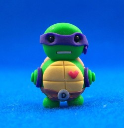 insanelygaming:  Teenage Mutant Ninja Turtles - by lubu  These