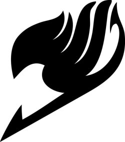 mo-vstheworld:  I’ve always thought the fairy tail logo looked