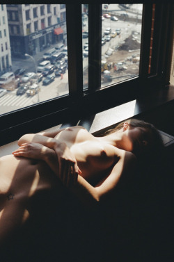 Eniko Mihalik nude Soho Grand Hotel, New York
