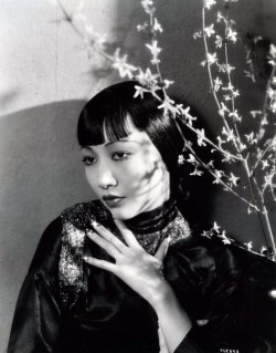 screengoddess:  Anna May Wong 1933 