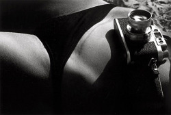 nevver:  Paradise is not so bad, Ralph Gibson 