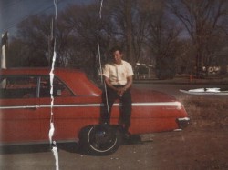 My dad’s Impala, word!