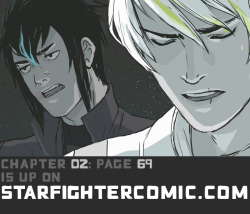 Up on the 18  site! From my page comment: THE END OF CHAPTER